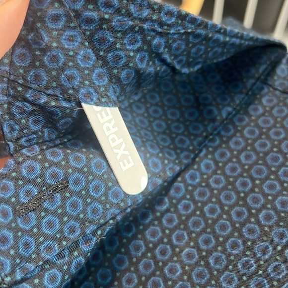 [Express] Men’s 1MX Slim Dress Shirt - Picture 6 of 6